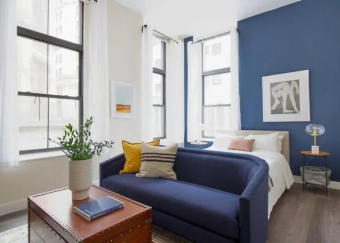 Pet Friendly Studio Walk To Mgh
